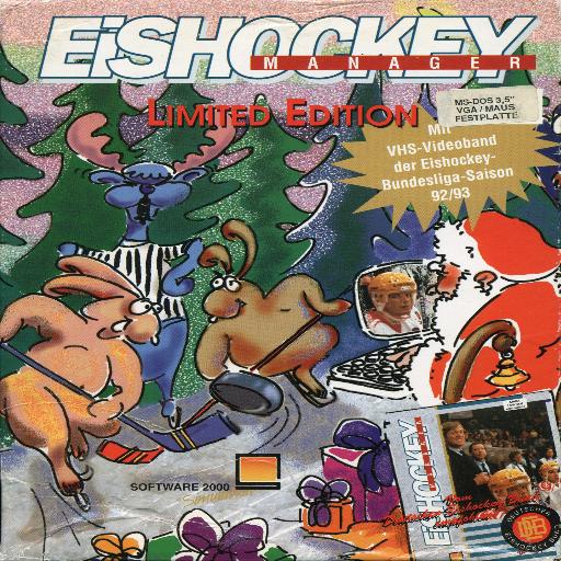 Eishockey Manager (Limited Edition)