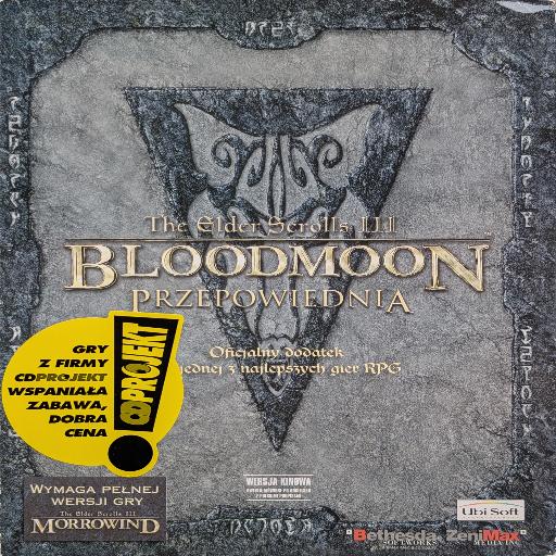The Elder Scrolls III Bloodmoon