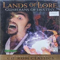 Lands of Lore Guardians of destiny