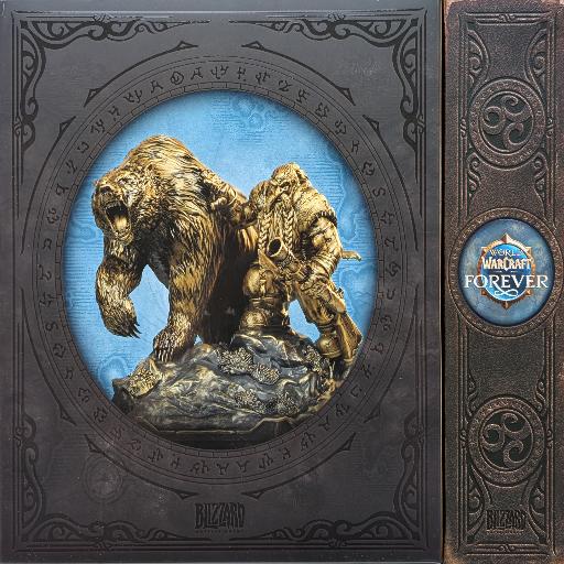 World of Warcraft Forever Collector's Edition