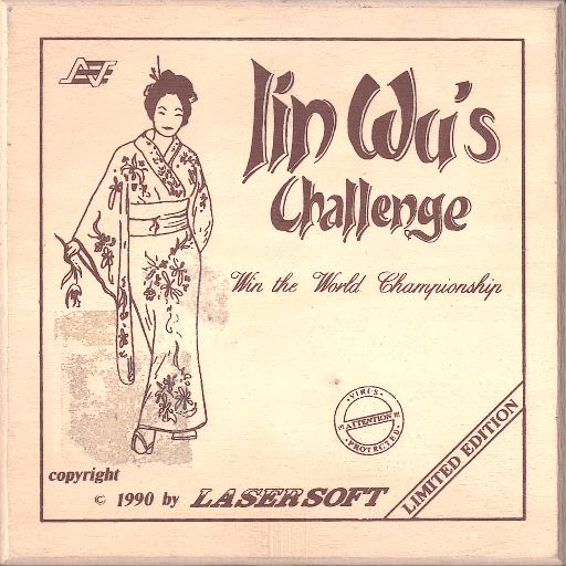 Lin Wu's Challenge