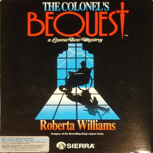 The Colonel's Bequest