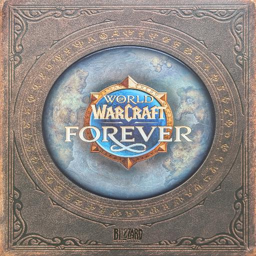 World of Warcraft Forever Collector's Edition