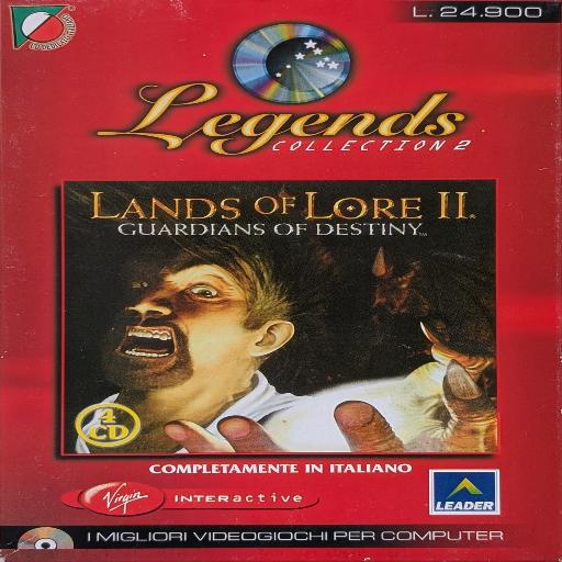 Lands of Lore II Guardians of Destiny