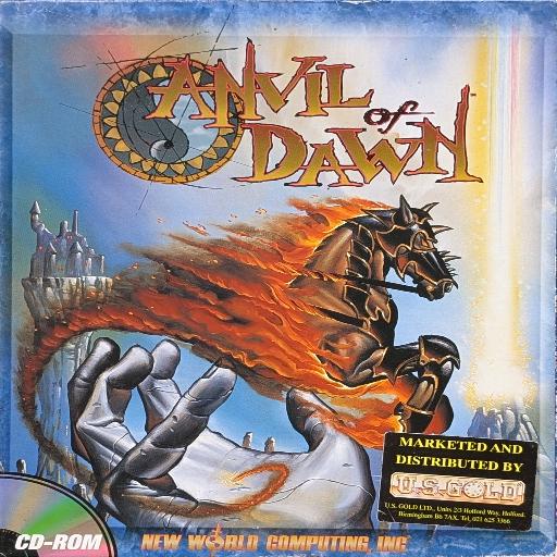 Anvil of Dawn