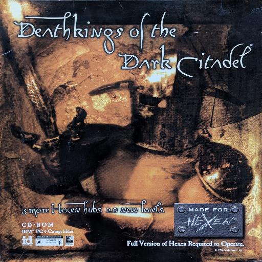 Deathkings of the Citadel