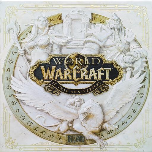World of Warcraft 15 Year Anniversary