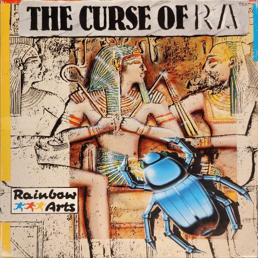 The curse of Ra