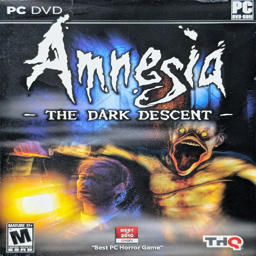 Amnesia The Dark Descent