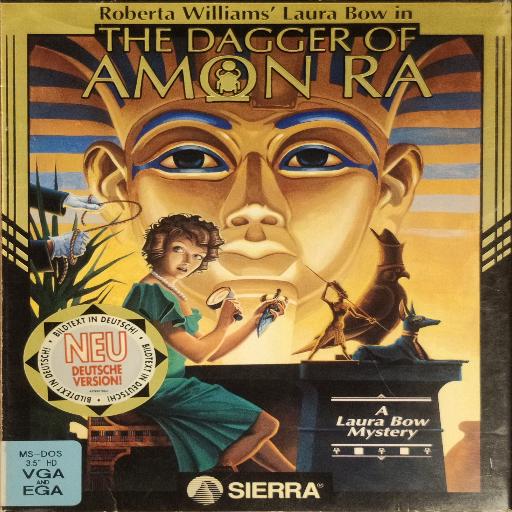 The Dagger if Amon Ra