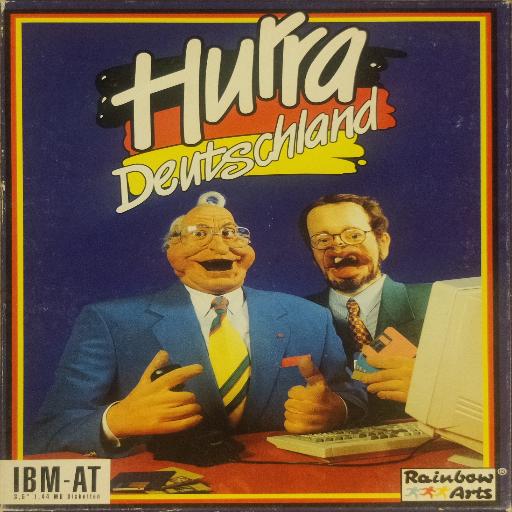 Hurra Deutschland
