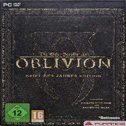 Oblivion Game of the Year Edition