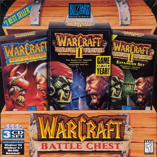 Warcraft Battle Chest 