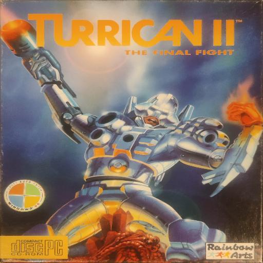 Turrican II - The Final Fight