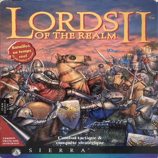 Lords of the Realm II
