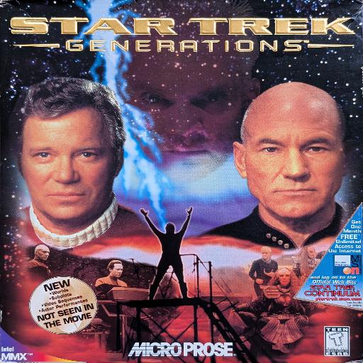 Star Trek Generations