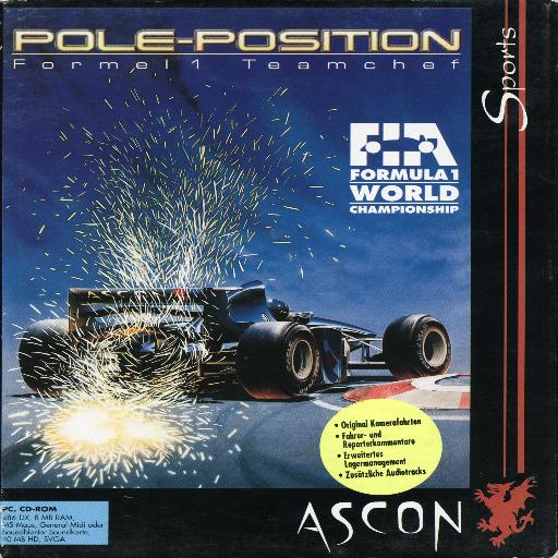 Pole Position (CD)