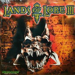Lands of Lore 3 (IT) [Sealed]