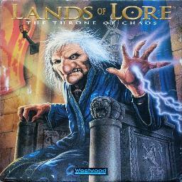 Lands of Lore: Throne of Chaos