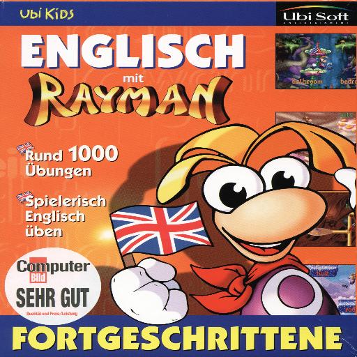 Englisch mit Rayman