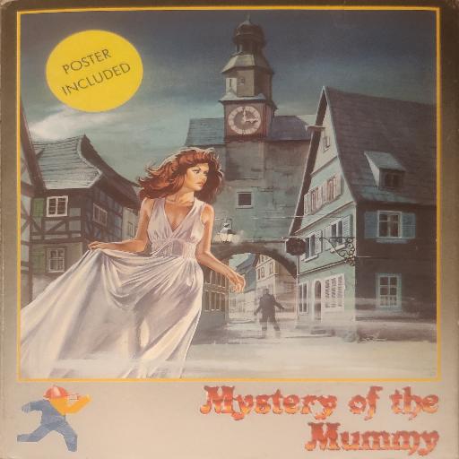 Mystery of the Mummy