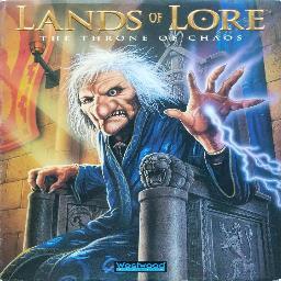 Lands of Lore: Throne of Choas