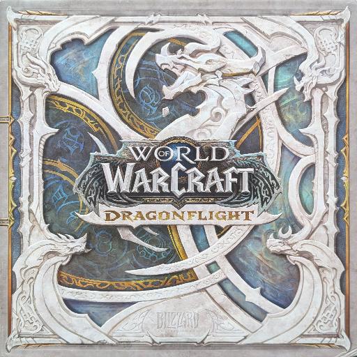World of Warcraft Dragonflight Collector's Edition