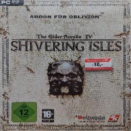 Oblivion: The Shivering Isles