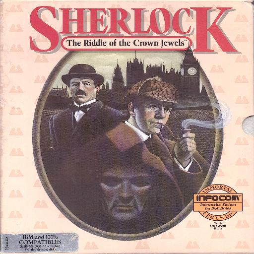 Sherlock - The Riddle of the crown jewels