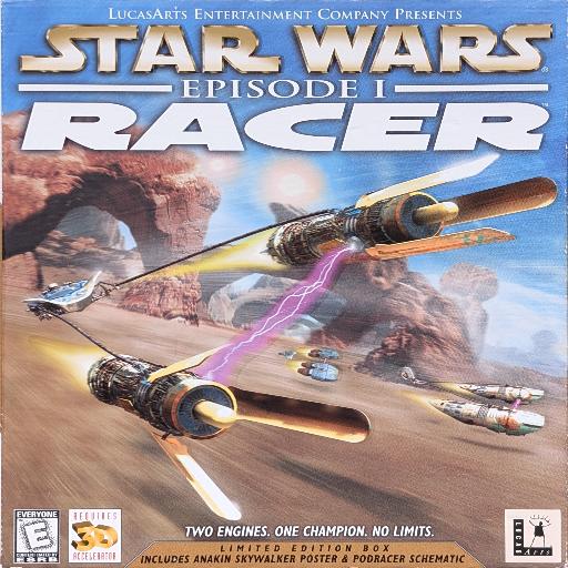 Star Wars Episode 1 Racer