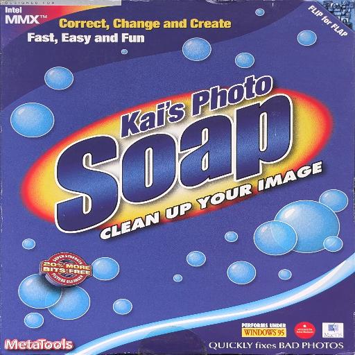 Kai's Photo Soap