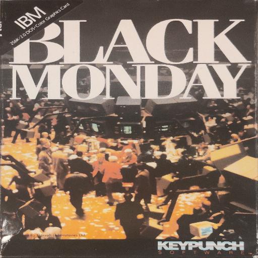 Black Monday