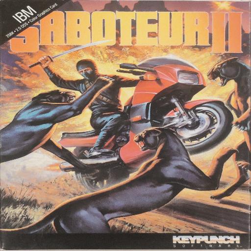 Saboteur II