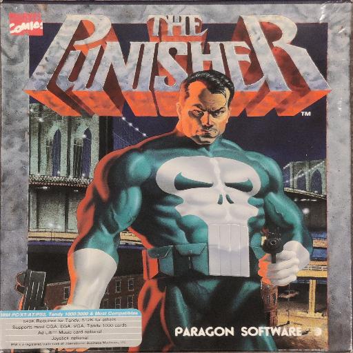 The Punisher