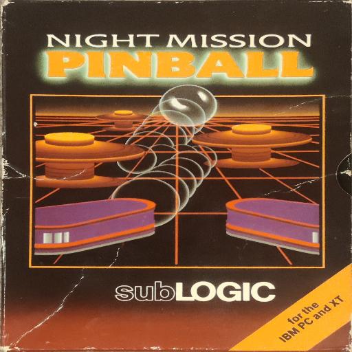 Night Mission Pinball