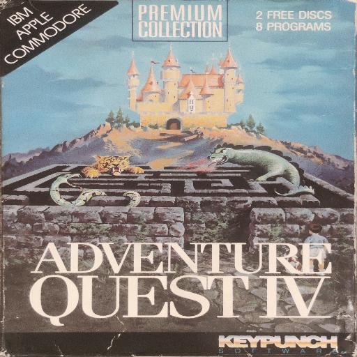 Adventure Quest IV