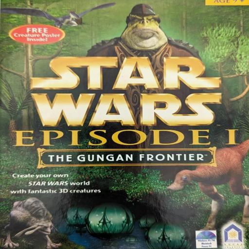 Star Wars Gungan Frontier