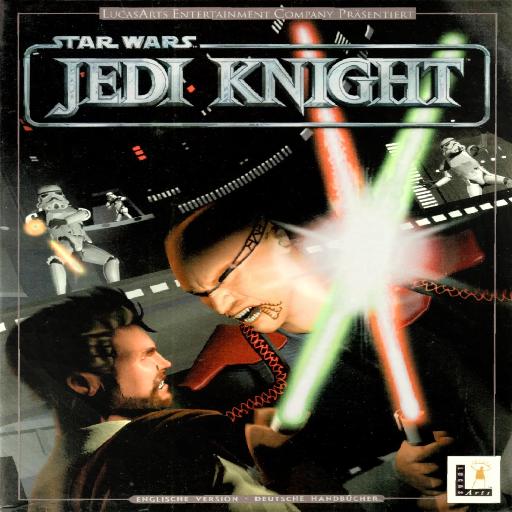 Star Wars
Jedi Knight - Dark Forces II